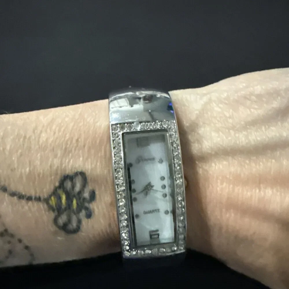 Geneva vintage watch